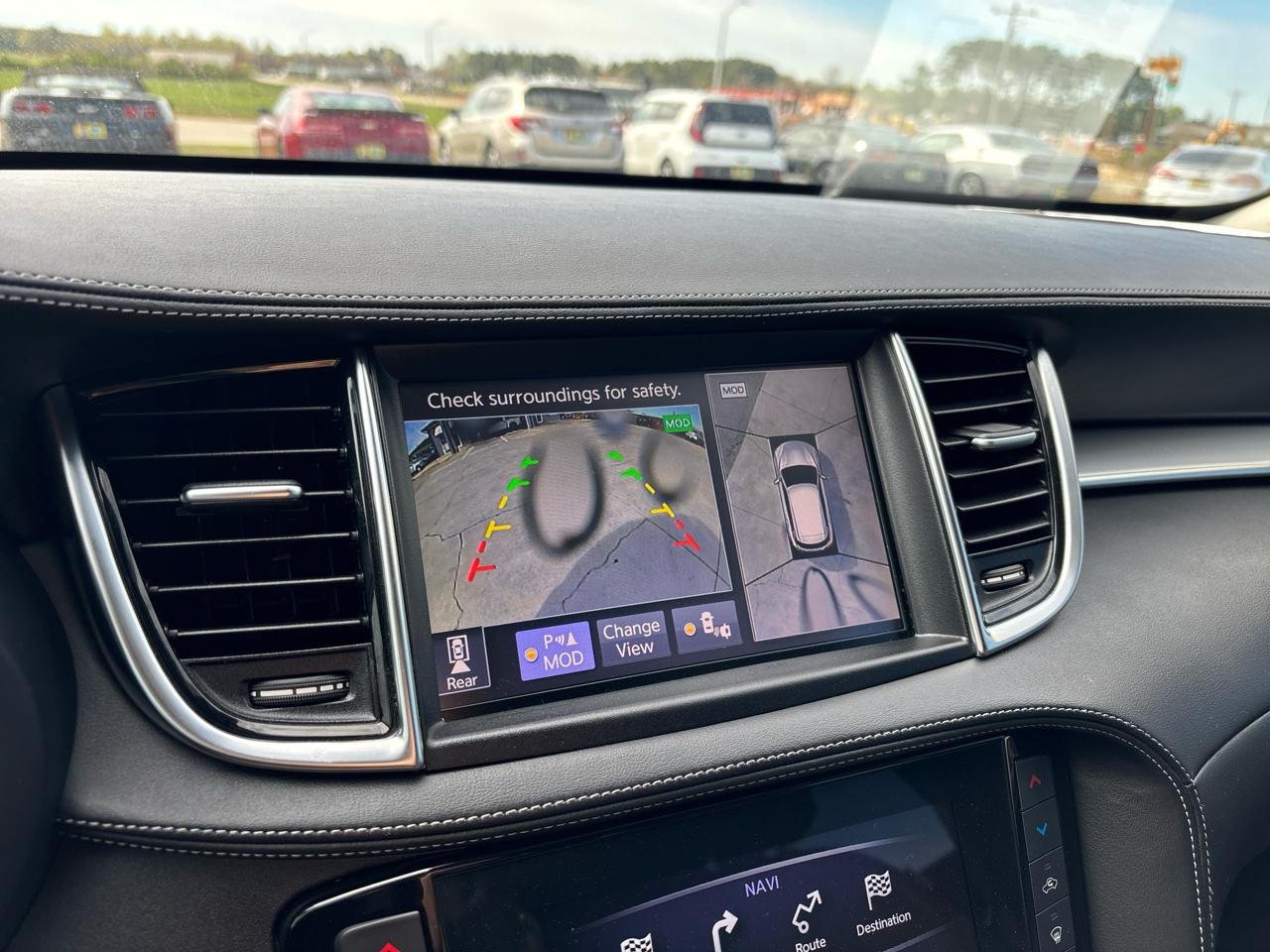 Infiniti QX50 ESSENTIAL AWD 2019