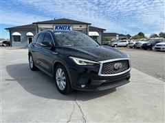 2019 Infiniti QX50 