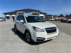 2017 Subaru Forester  2017 Subaru Forester