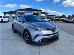 2018 Toyota C-HR  2018 Toyota C-HR