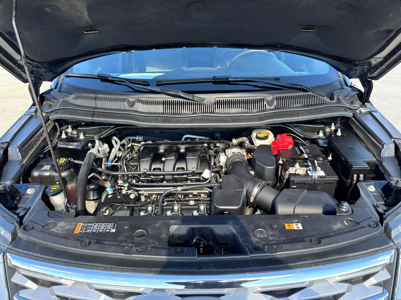 Ford Explorer Limited 4WD 2018 Ford Explorer Limited 4WD 2018