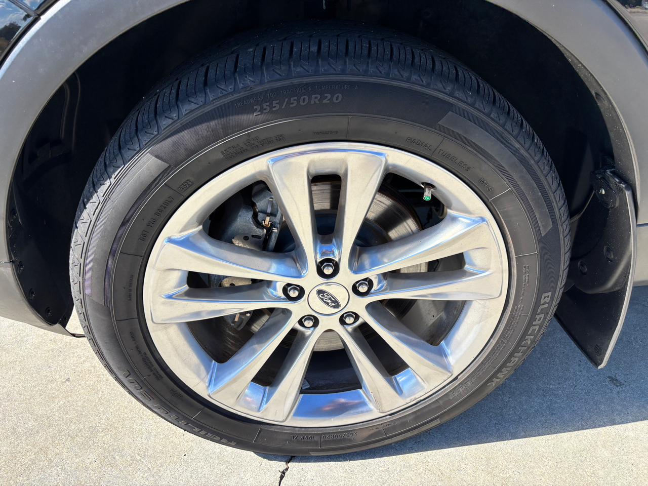 Ford Explorer Limited 4WD 2018 Ford Explorer Limited 4WD 2018