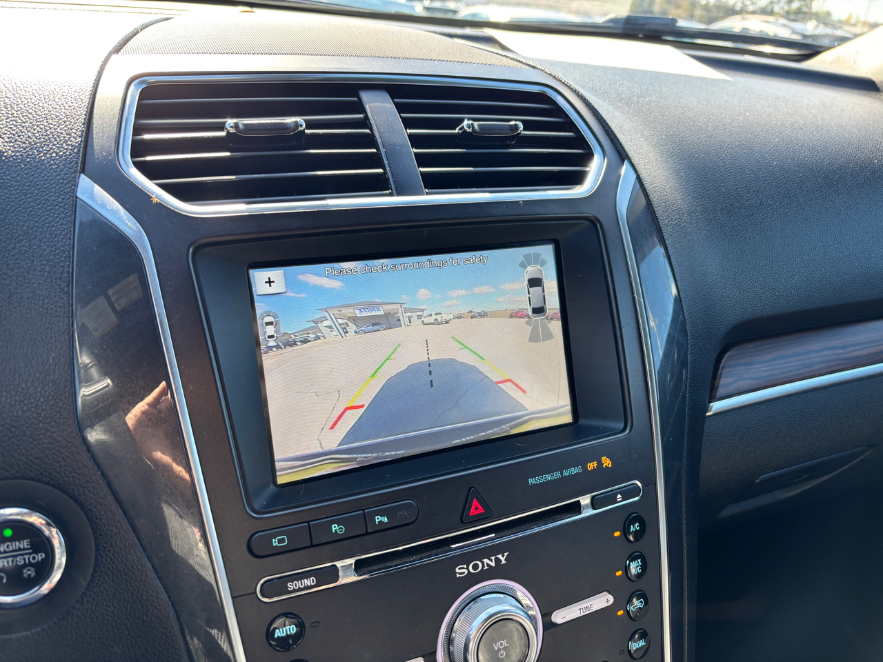 Ford Explorer Limited 4WD 2018 Ford Explorer Limited 4WD 2018