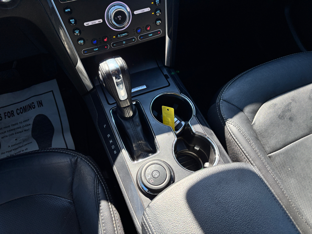 Ford Explorer Limited 4WD 2018 Ford Explorer Limited 4WD 2018