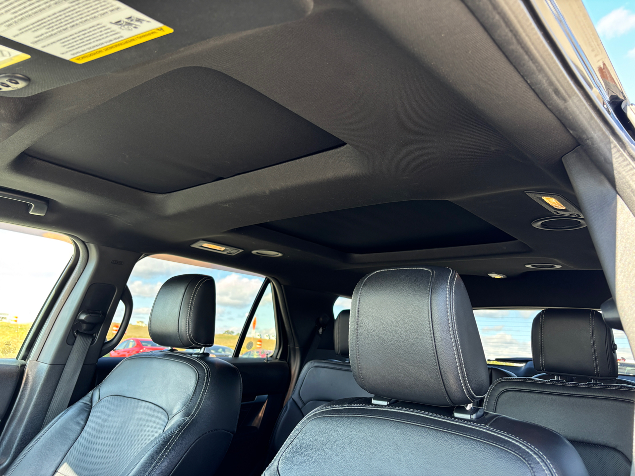 Ford Explorer Limited 4WD 2018 Ford Explorer Limited 4WD 2018