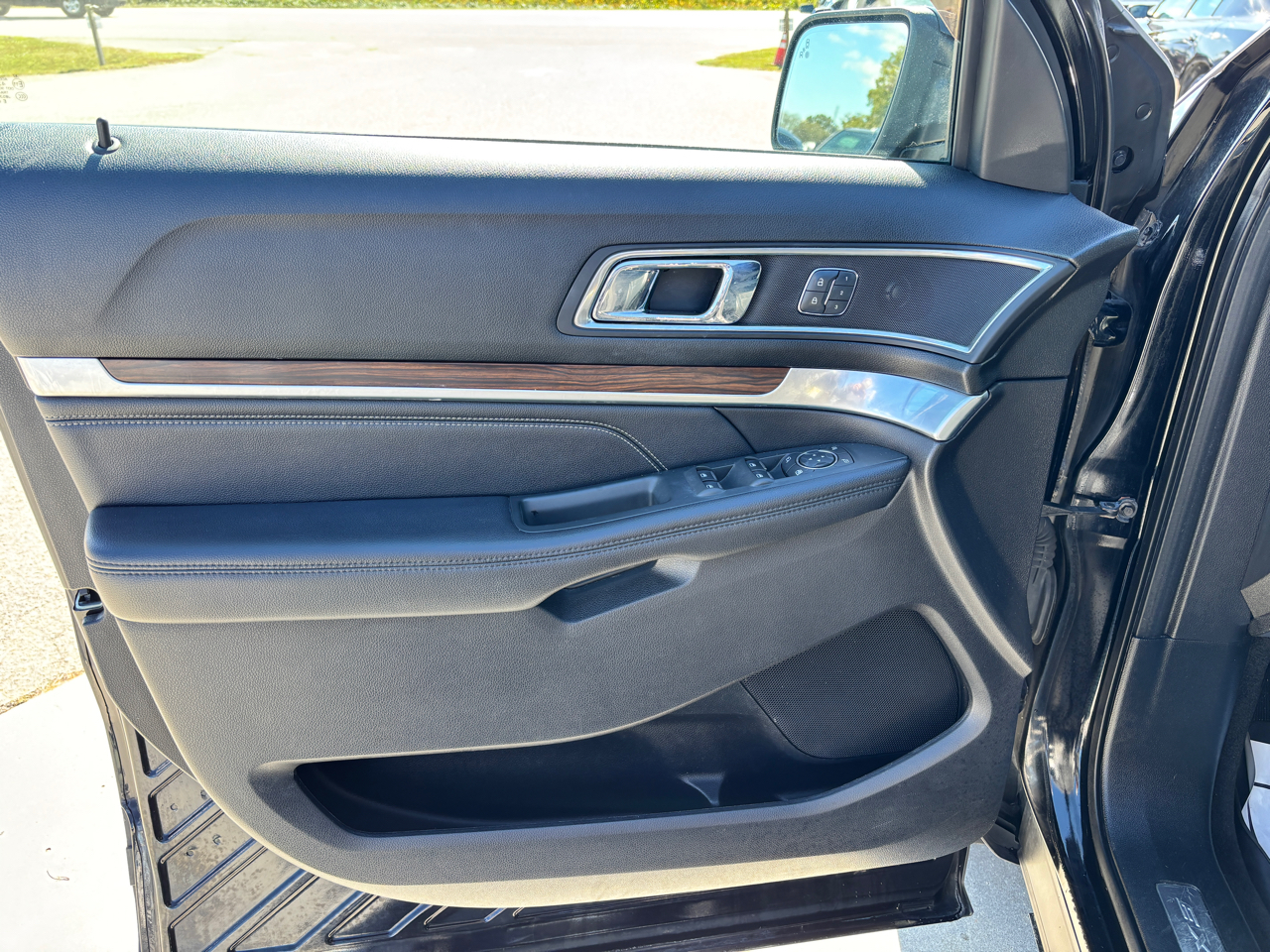 Ford Explorer Limited 4WD 2018 Ford Explorer Limited 4WD 2018