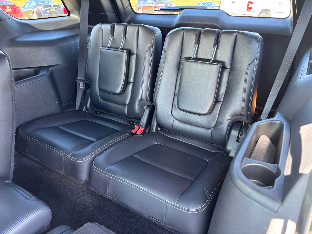 Ford Explorer Limited 4WD 2018 Ford Explorer Limited 4WD 2018