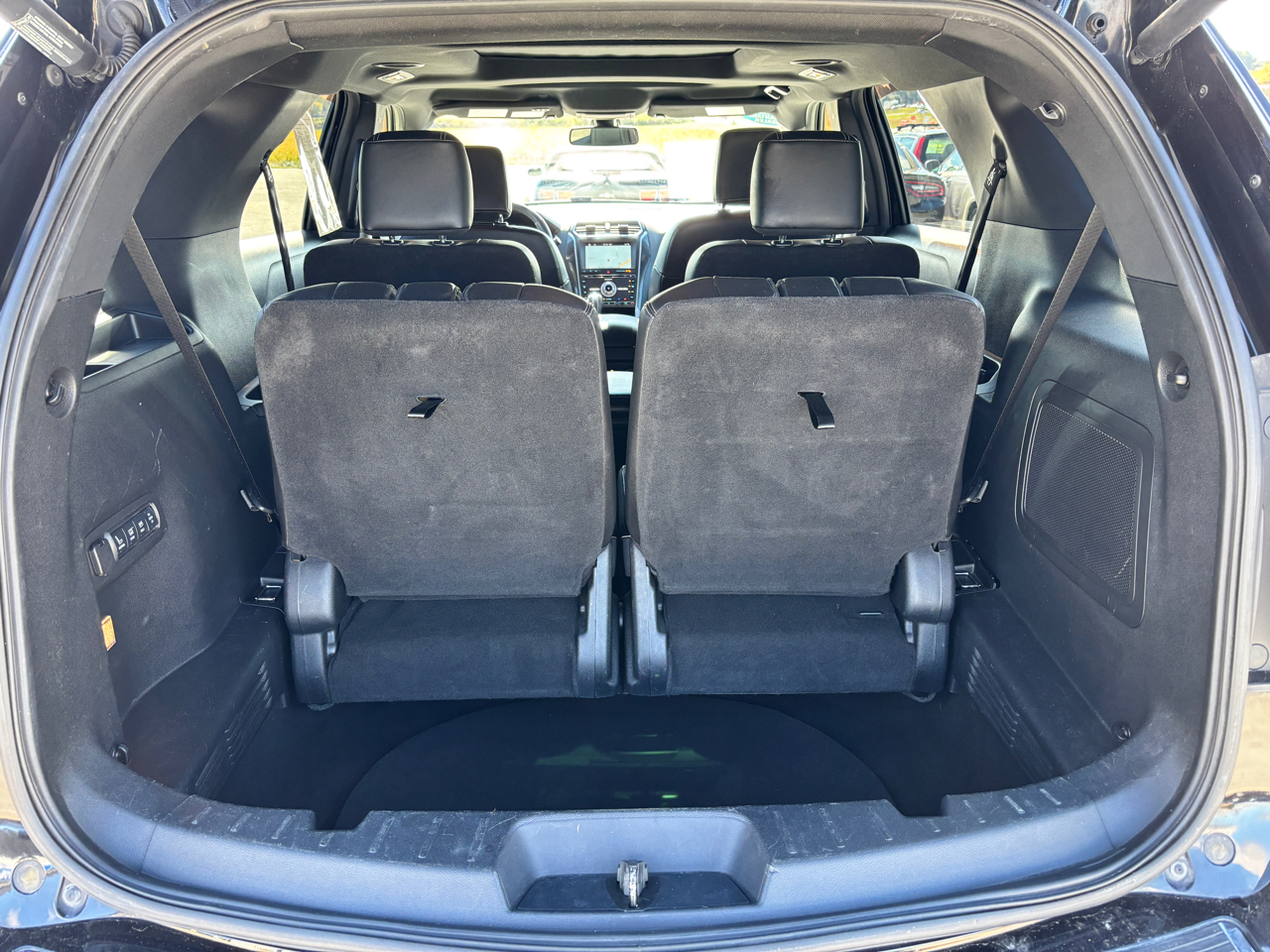 Ford Explorer Limited 4WD 2018 Ford Explorer Limited 4WD 2018