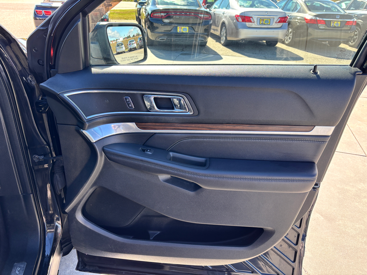 Ford Explorer Limited 4WD 2018 Ford Explorer Limited 4WD 2018