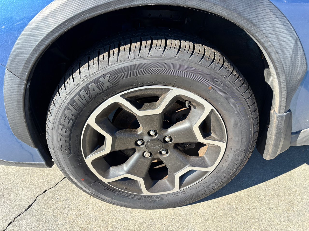 Subaru XV Crosstrek 5dr Auto 2.0i Premium 2014 Subaru XV Crosstrek 5dr Auto 2.0i Premium 2014