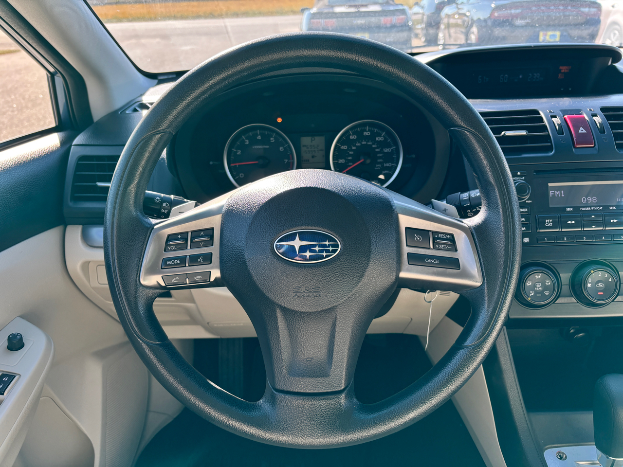 Subaru XV Crosstrek 5dr Auto 2.0i Premium 2014 Subaru XV Crosstrek 5dr Auto 2.0i Premium 2014