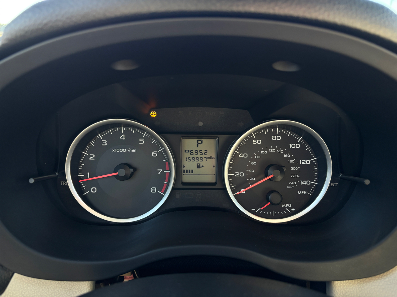 Subaru XV Crosstrek 5dr Auto 2.0i Premium 2014 Subaru XV Crosstrek 5dr Auto 2.0i Premium 2014