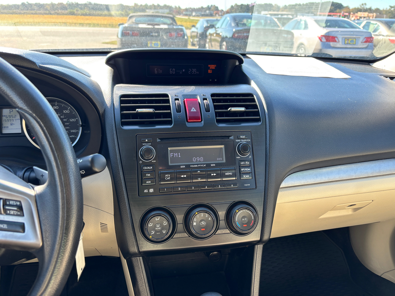 Subaru XV Crosstrek 5dr Auto 2.0i Premium 2014 Subaru XV Crosstrek 5dr Auto 2.0i Premium 2014