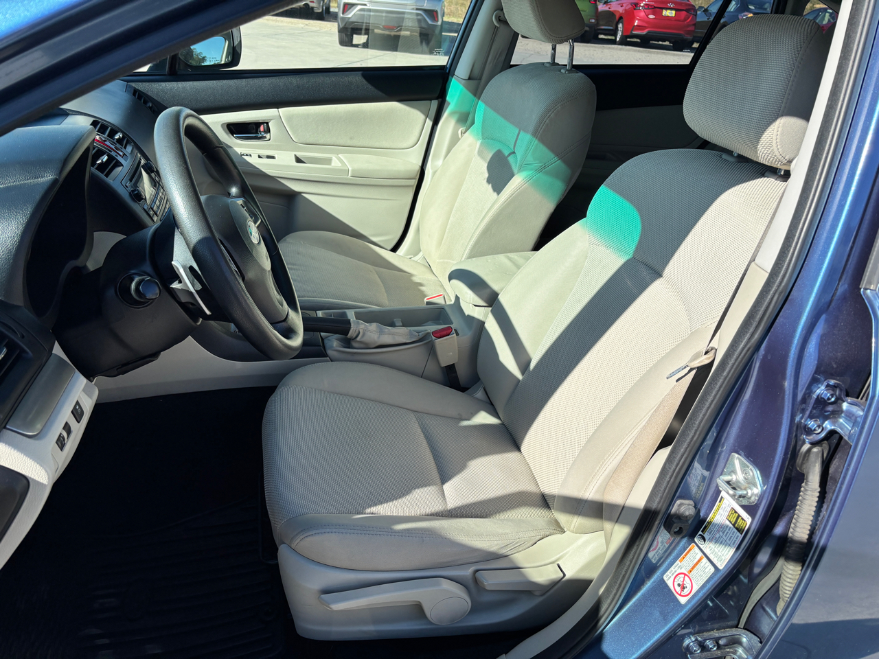 Subaru XV Crosstrek 5dr Auto 2.0i Premium 2014 Subaru XV Crosstrek 5dr Auto 2.0i Premium 2014