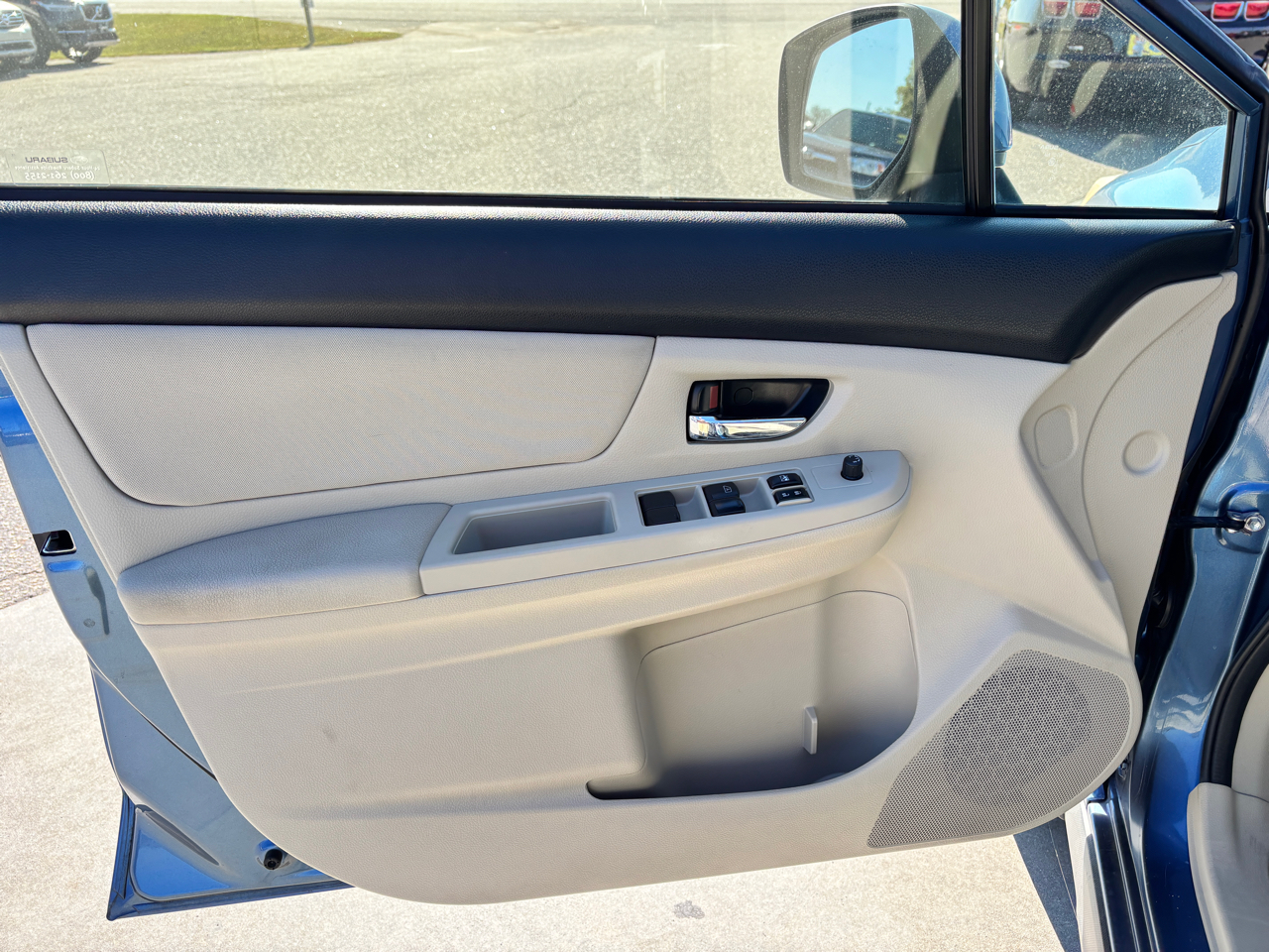 Subaru XV Crosstrek 5dr Auto 2.0i Premium 2014 Subaru XV Crosstrek 5dr Auto 2.0i Premium 2014