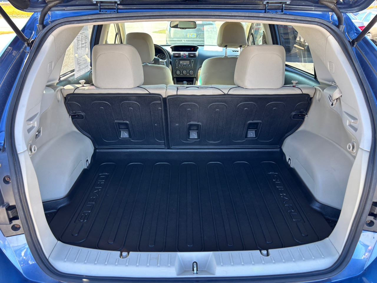 Subaru XV Crosstrek 5dr Auto 2.0i Premium 2014 Subaru XV Crosstrek 5dr Auto 2.0i Premium 2014