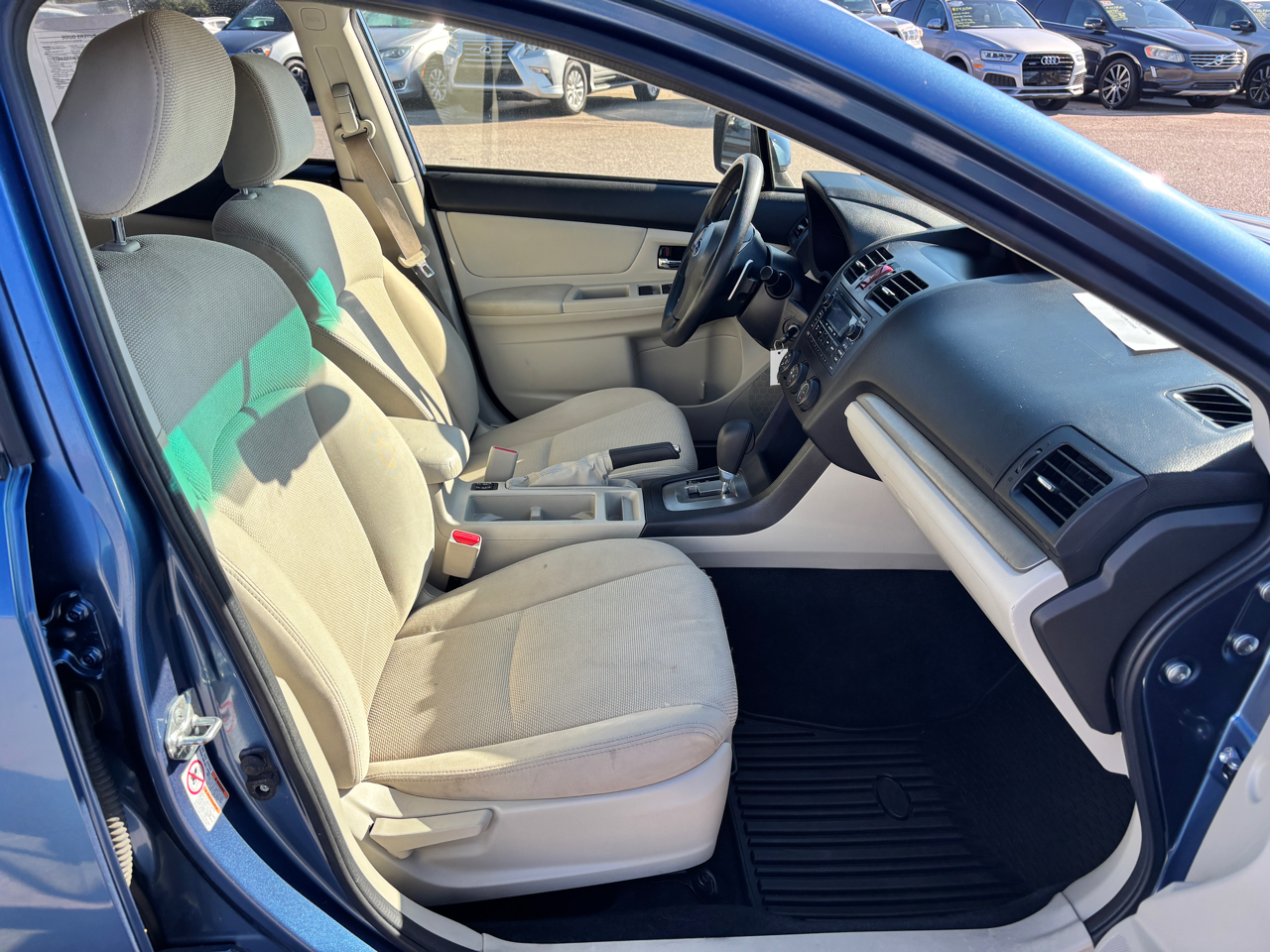 Subaru XV Crosstrek 5dr Auto 2.0i Premium 2014 Subaru XV Crosstrek 5dr Auto 2.0i Premium 2014