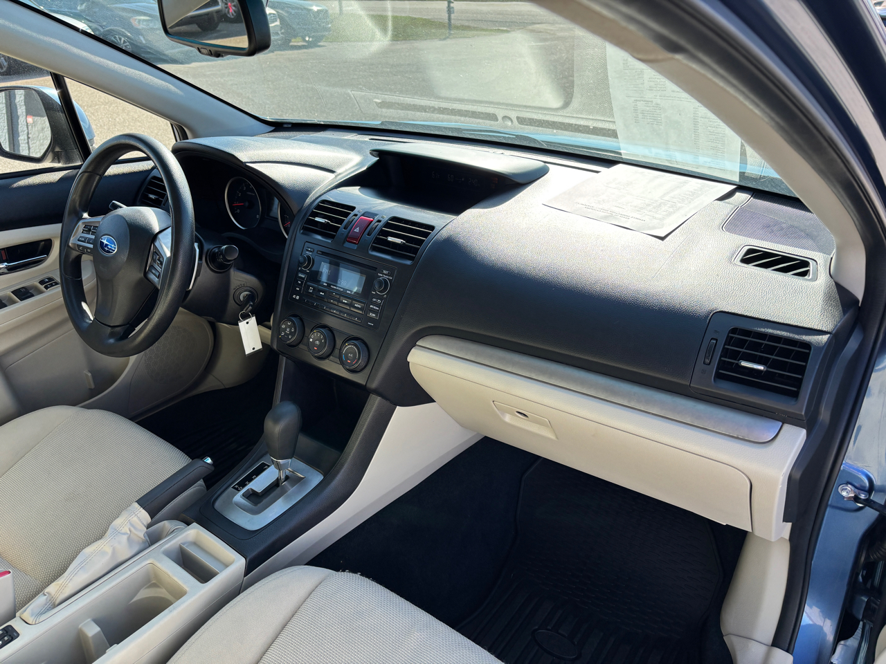 Subaru XV Crosstrek 5dr Auto 2.0i Premium 2014 Subaru XV Crosstrek 5dr Auto 2.0i Premium 2014