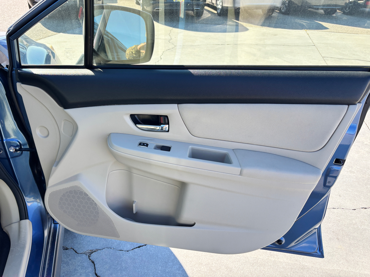 Subaru XV Crosstrek 5dr Auto 2.0i Premium 2014 Subaru XV Crosstrek 5dr Auto 2.0i Premium 2014