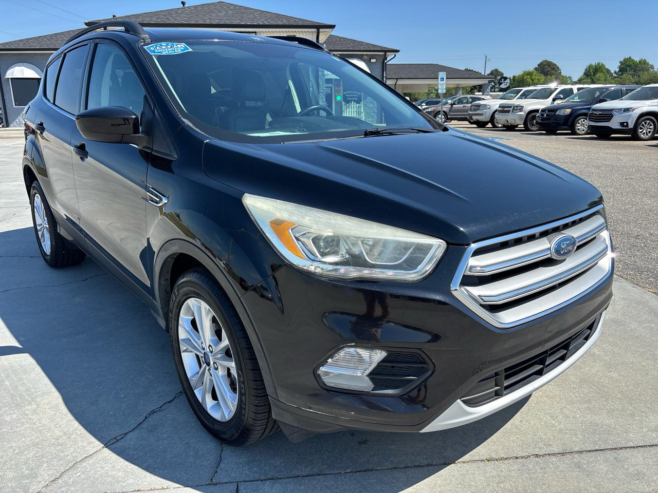Ford Escape SE FWD 2017
