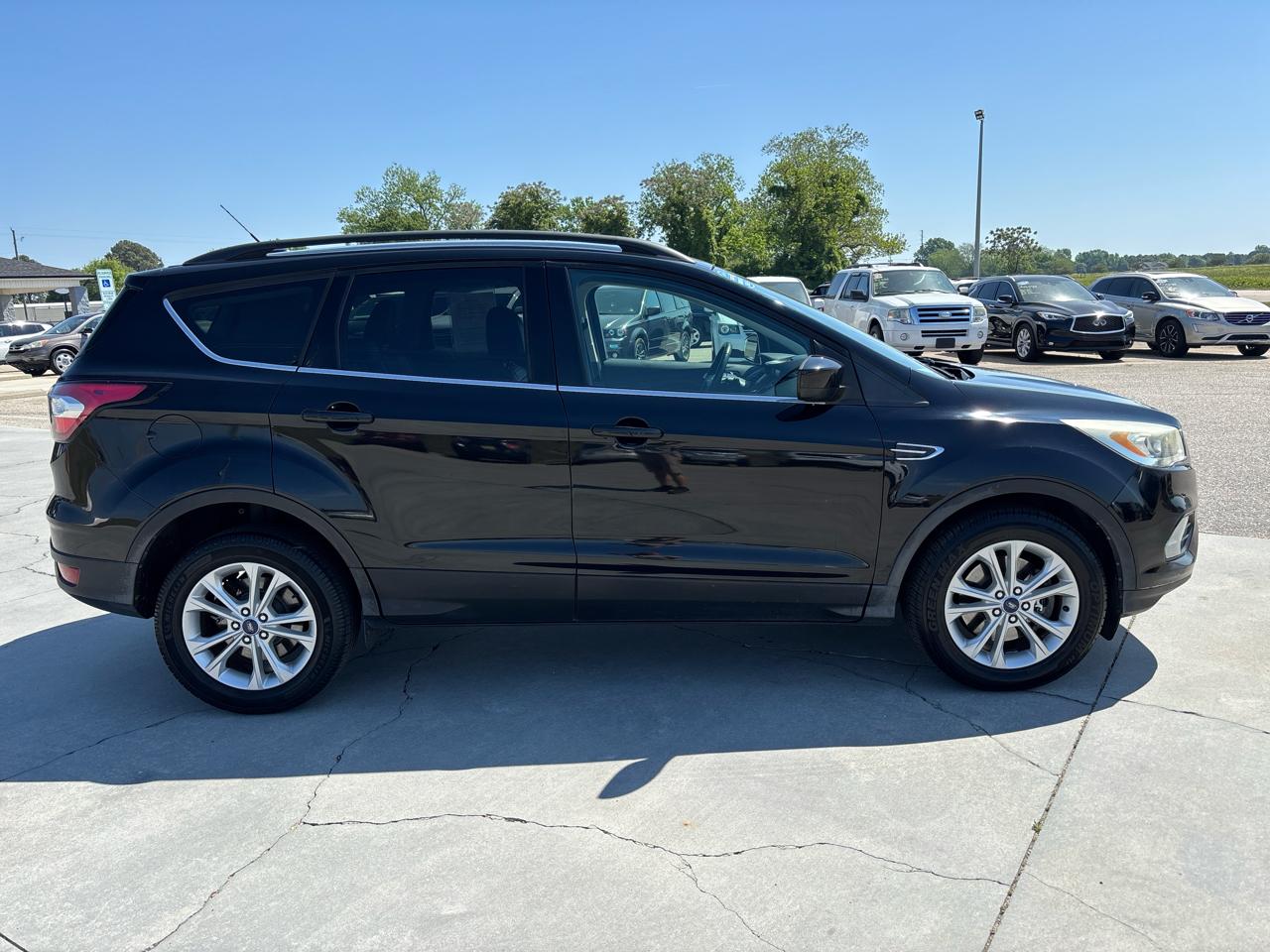 Ford Escape SE FWD 2017