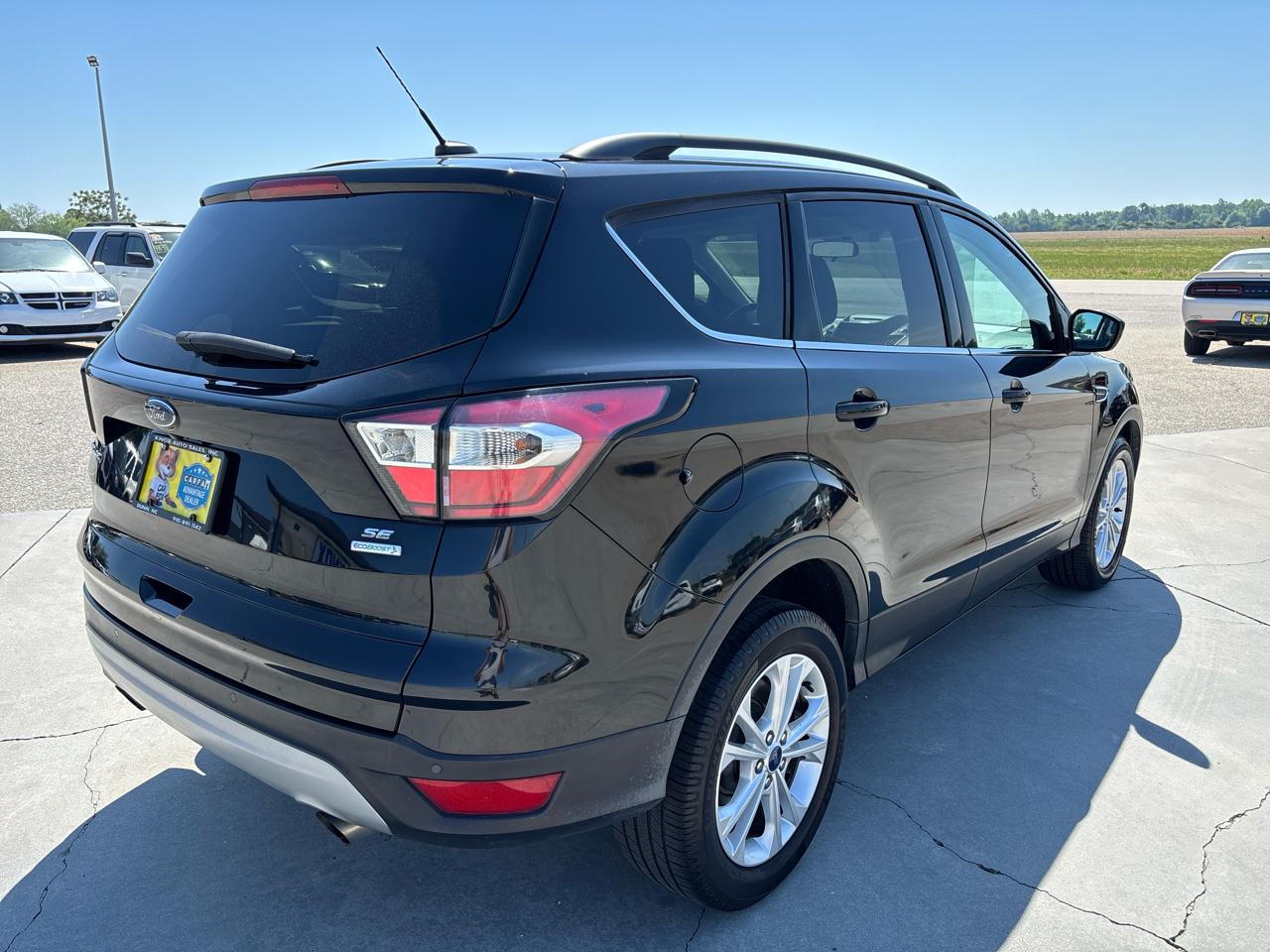 Ford Escape SE FWD 2017