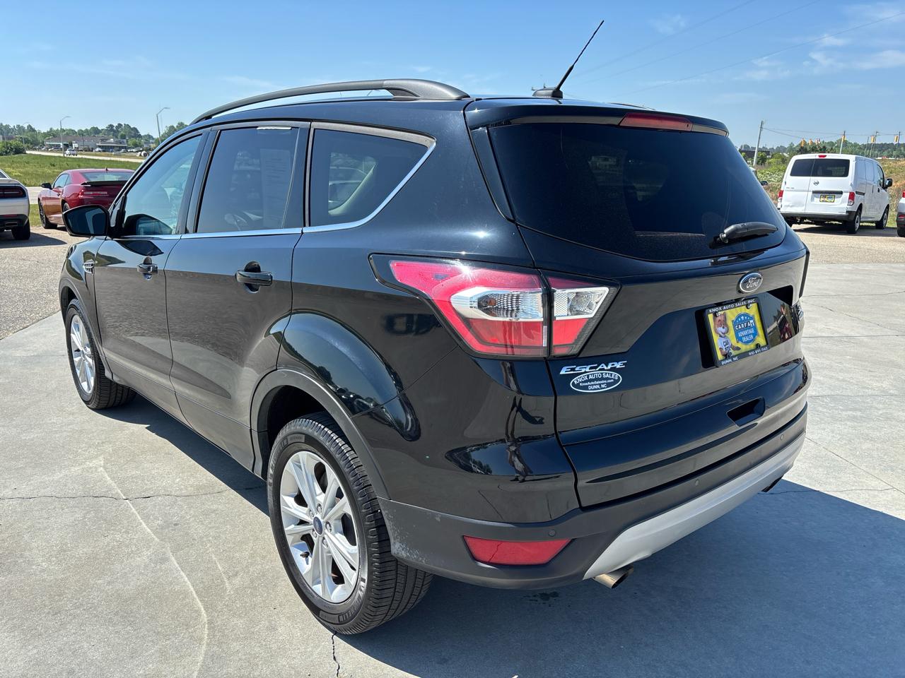Ford Escape SE FWD 2017