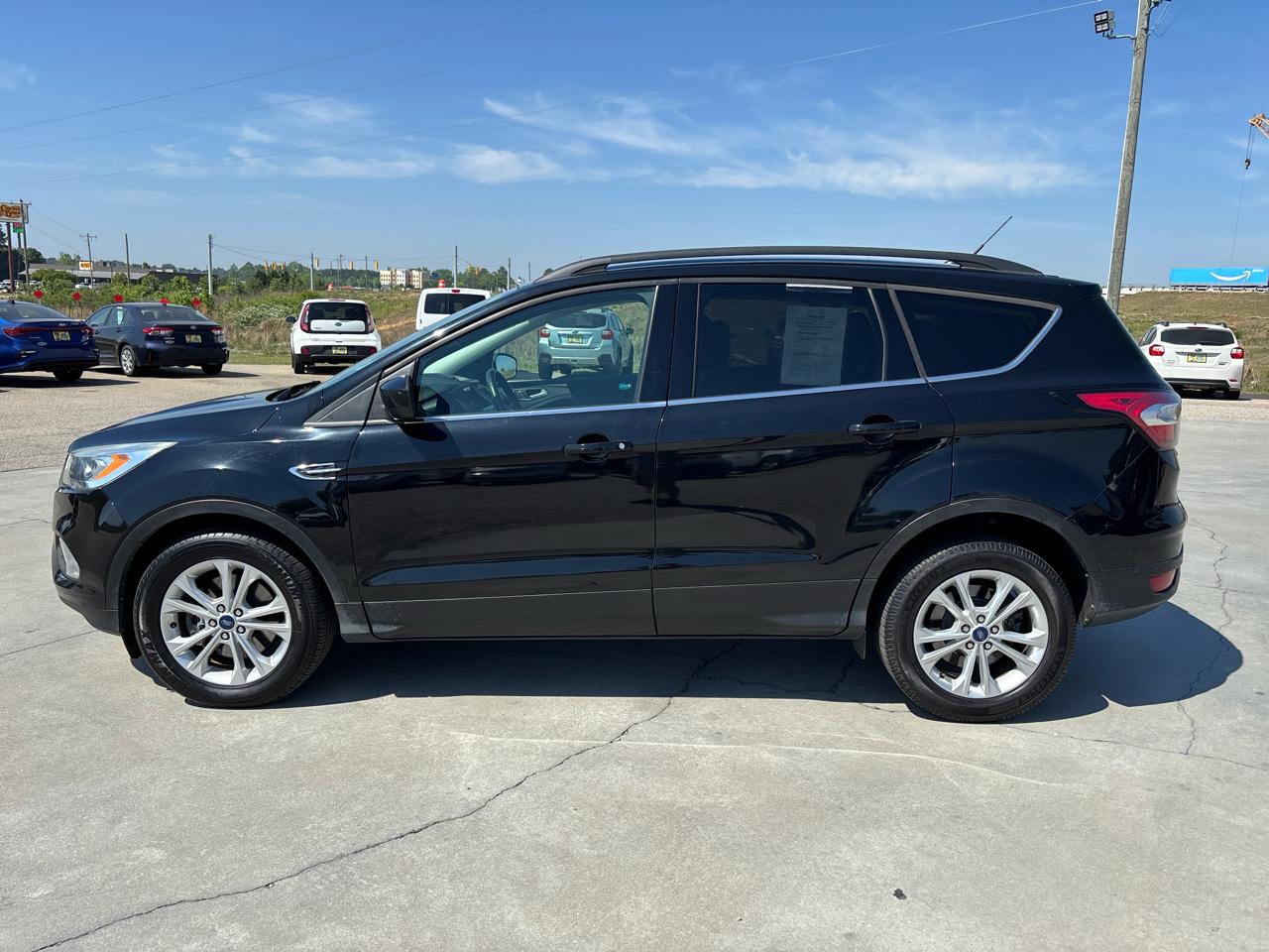 Ford Escape SE FWD 2017