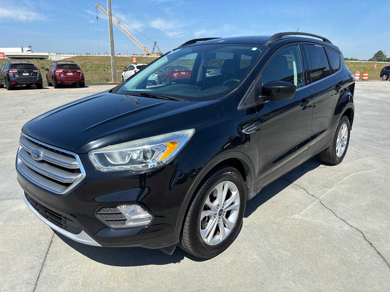 Ford Escape SE FWD 2017