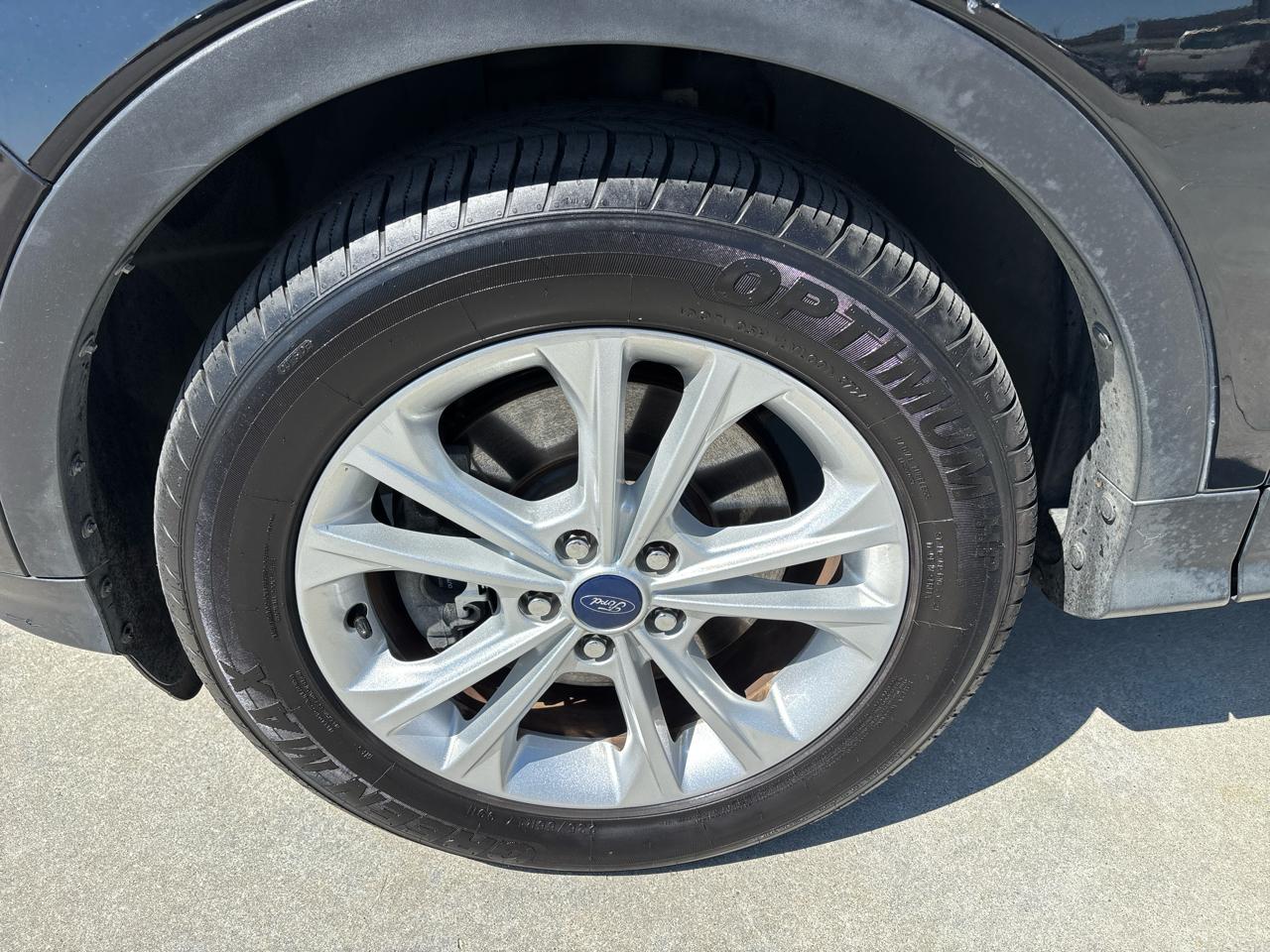 Ford Escape SE FWD 2017