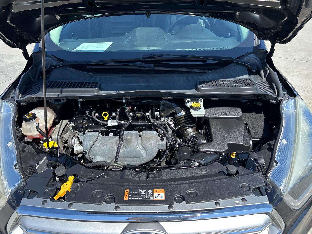 Ford Escape SE FWD 2017