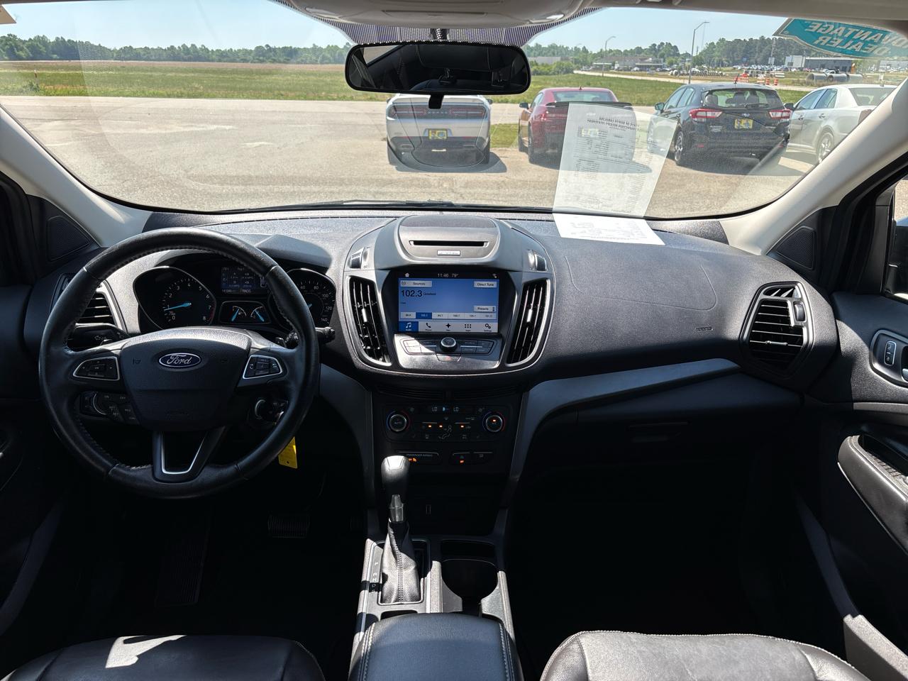 Ford Escape SE FWD 2017