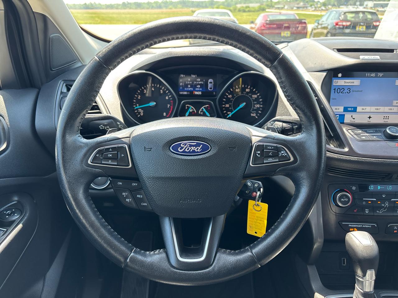 Ford Escape SE FWD 2017