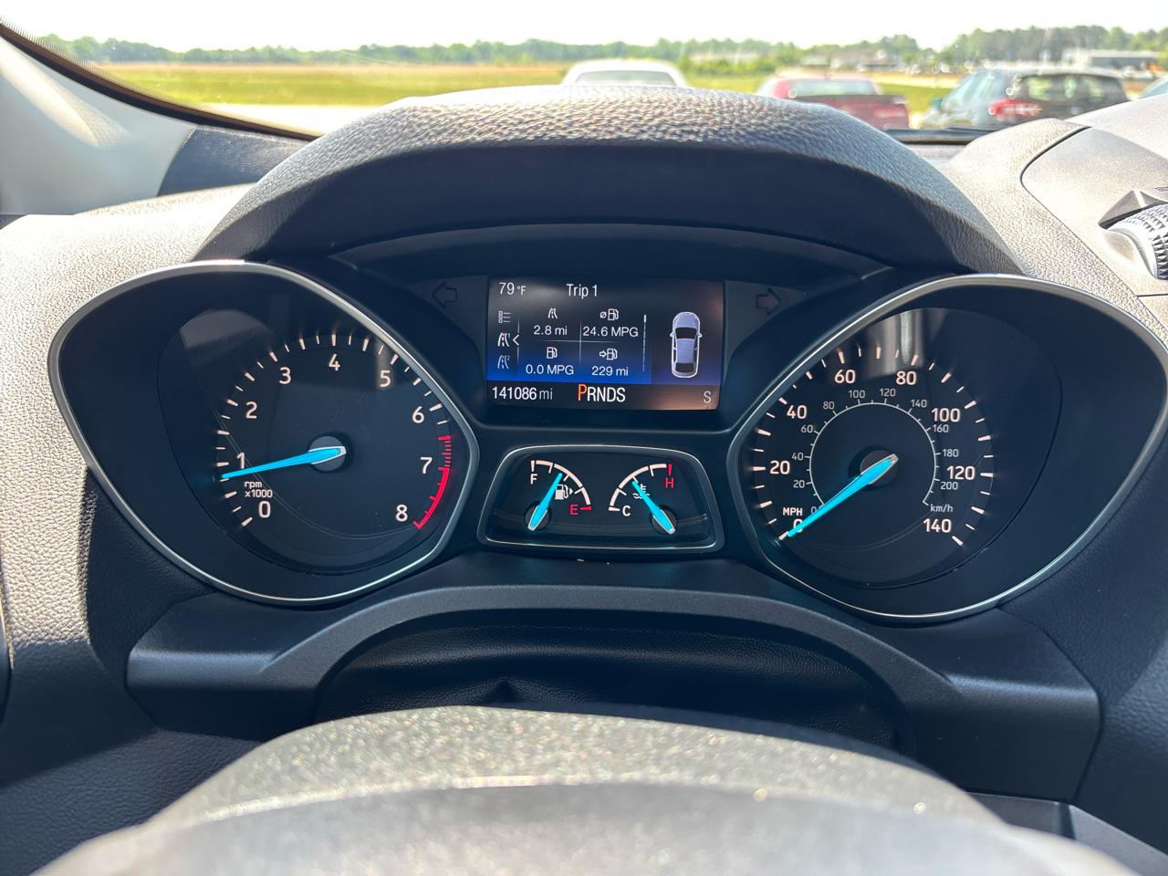 Ford Escape SE FWD 2017