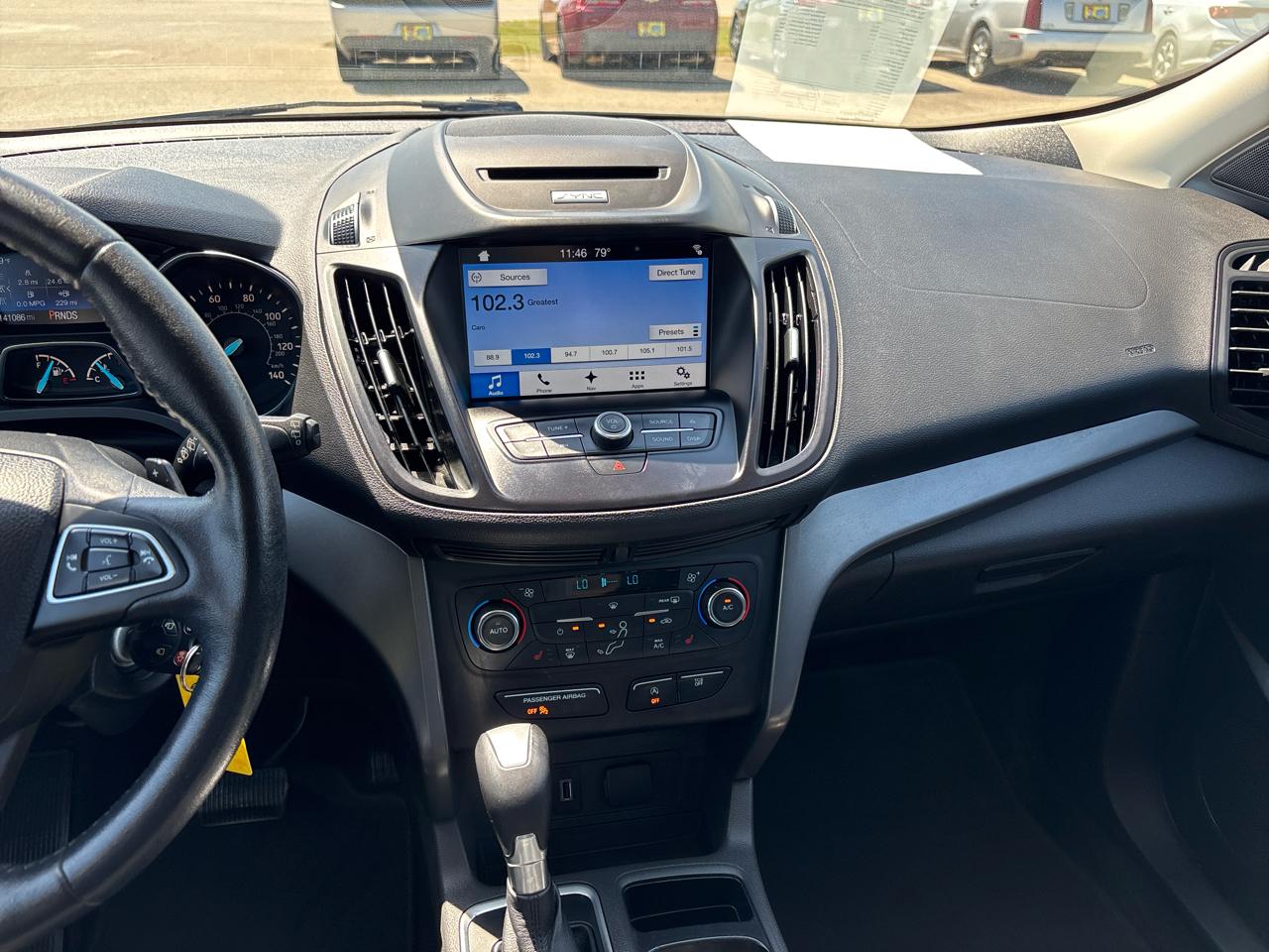 Ford Escape SE FWD 2017