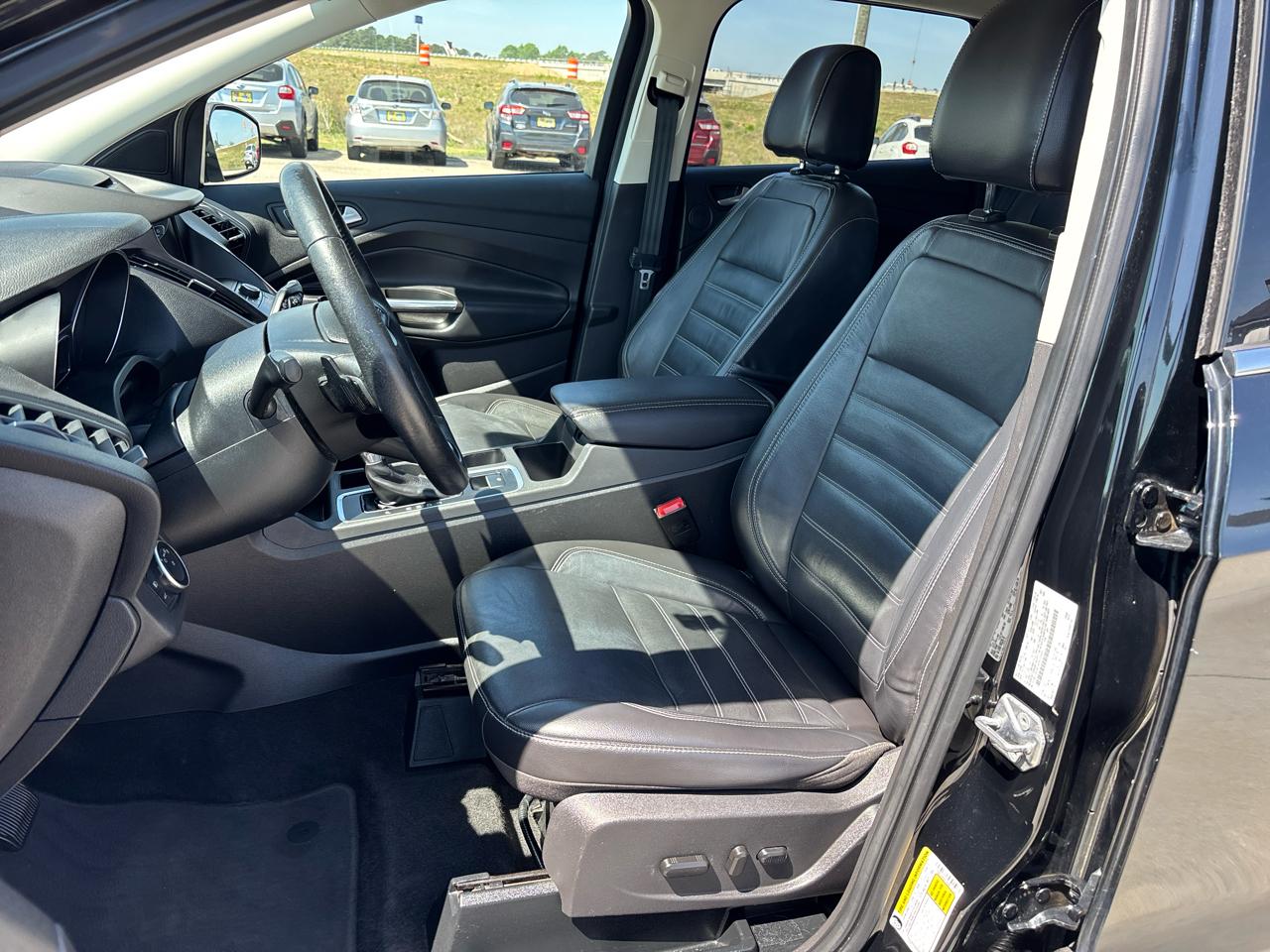 Ford Escape SE FWD 2017