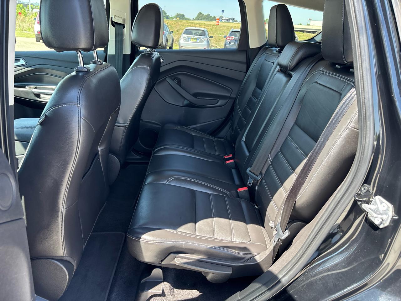 Ford Escape SE FWD 2017