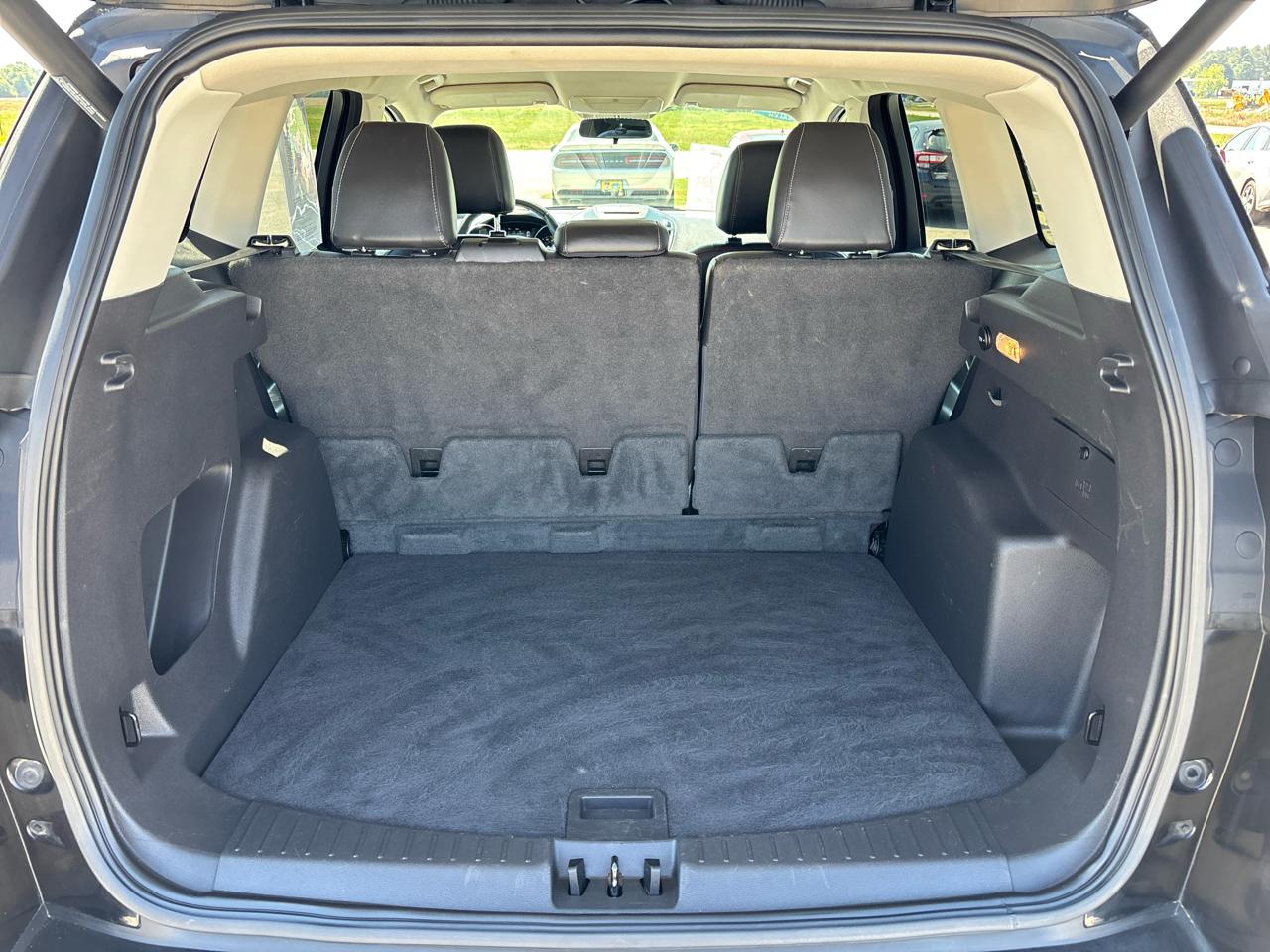 Ford Escape SE FWD 2017