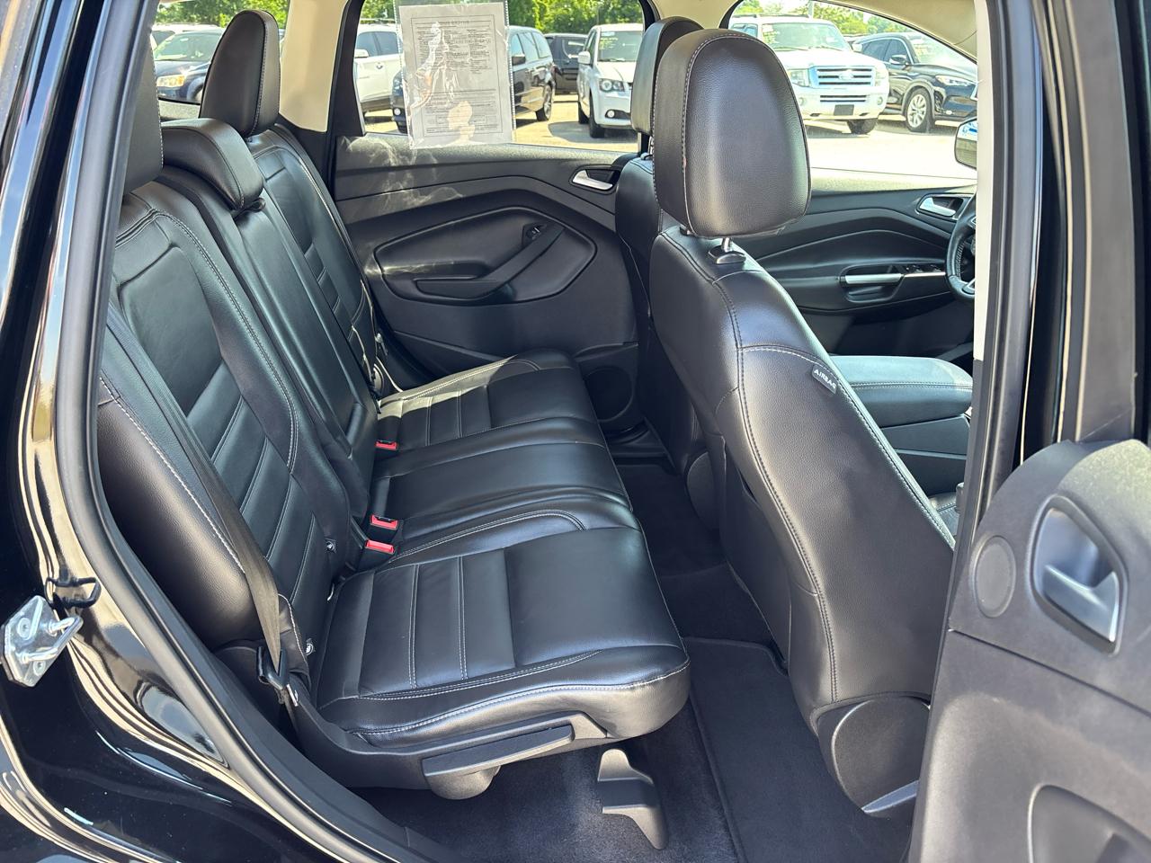 Ford Escape SE FWD 2017