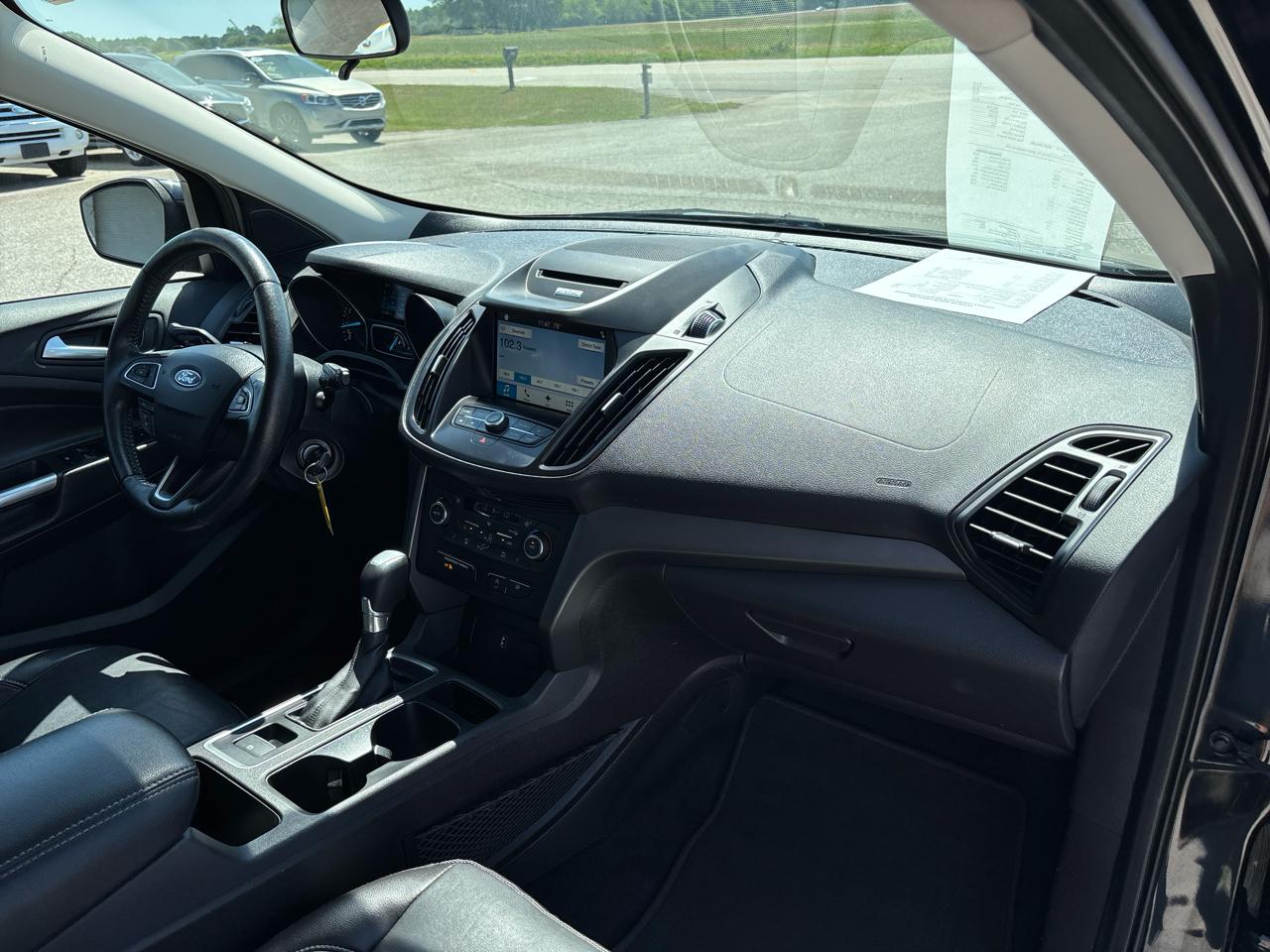 Ford Escape SE FWD 2017