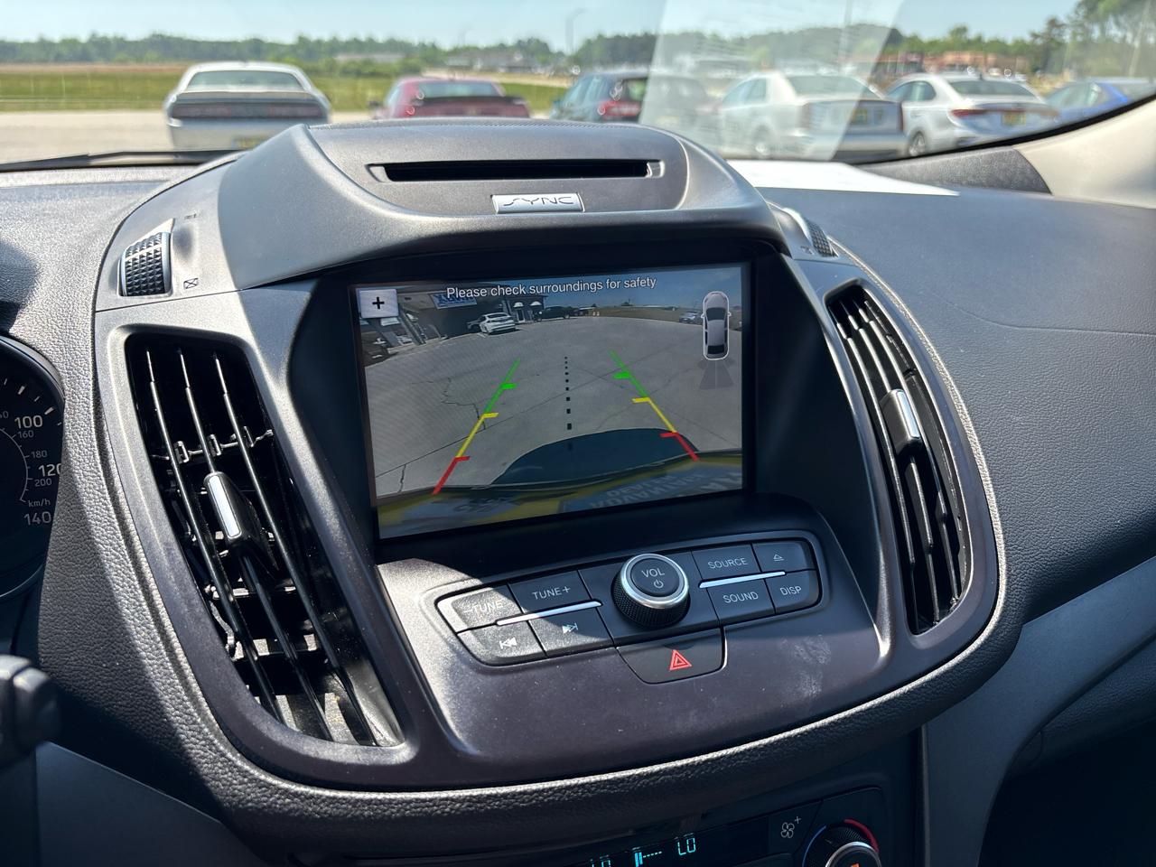 Ford Escape SE FWD 2017