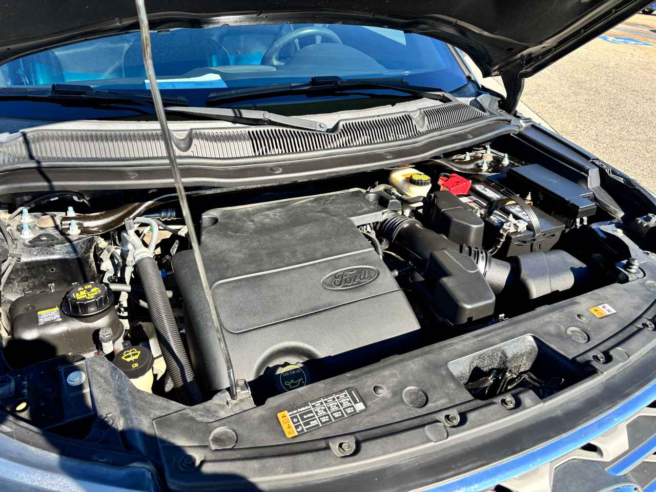 Ford Explorer XLT FWD 2017 Ford Explorer XLT FWD 2017