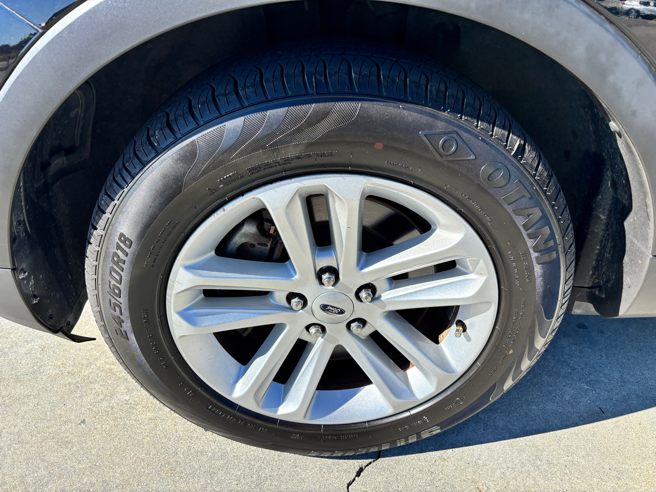 Ford Explorer XLT FWD 2017 Ford Explorer XLT FWD 2017