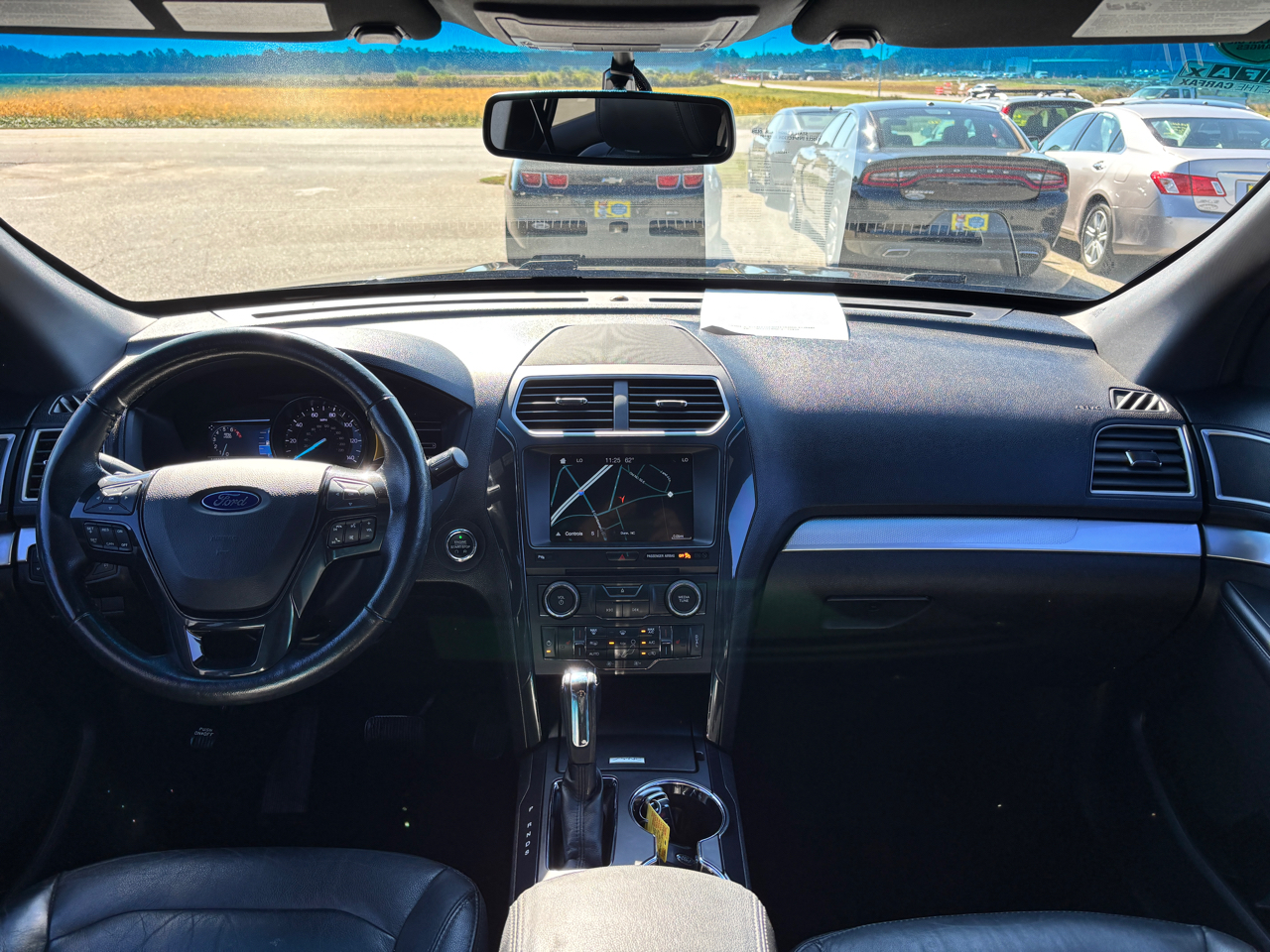 Ford Explorer XLT FWD 2017 Ford Explorer XLT FWD 2017