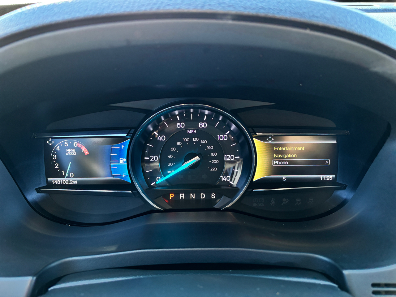 Ford Explorer XLT FWD 2017 Ford Explorer XLT FWD 2017