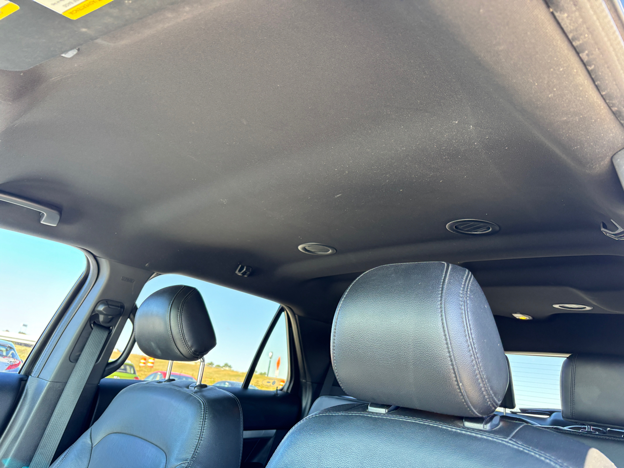 Ford Explorer XLT FWD 2017 Ford Explorer XLT FWD 2017