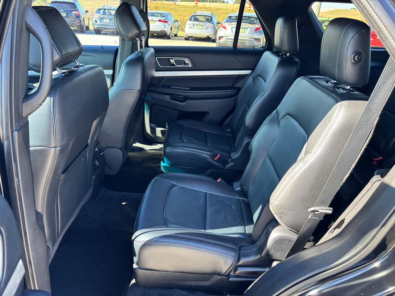 Ford Explorer XLT FWD 2017 Ford Explorer XLT FWD 2017