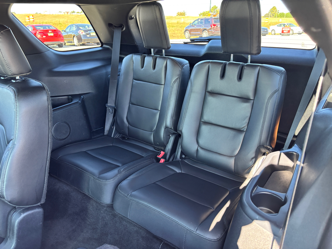 Ford Explorer XLT FWD 2017 Ford Explorer XLT FWD 2017