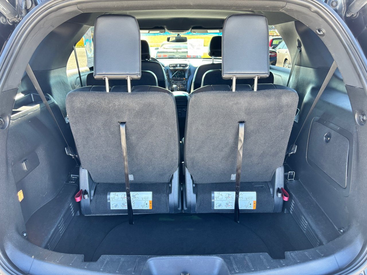 Ford Explorer XLT FWD 2017 Ford Explorer XLT FWD 2017