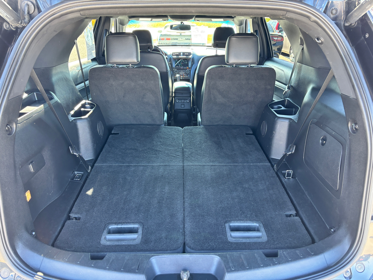 Ford Explorer XLT FWD 2017 Ford Explorer XLT FWD 2017